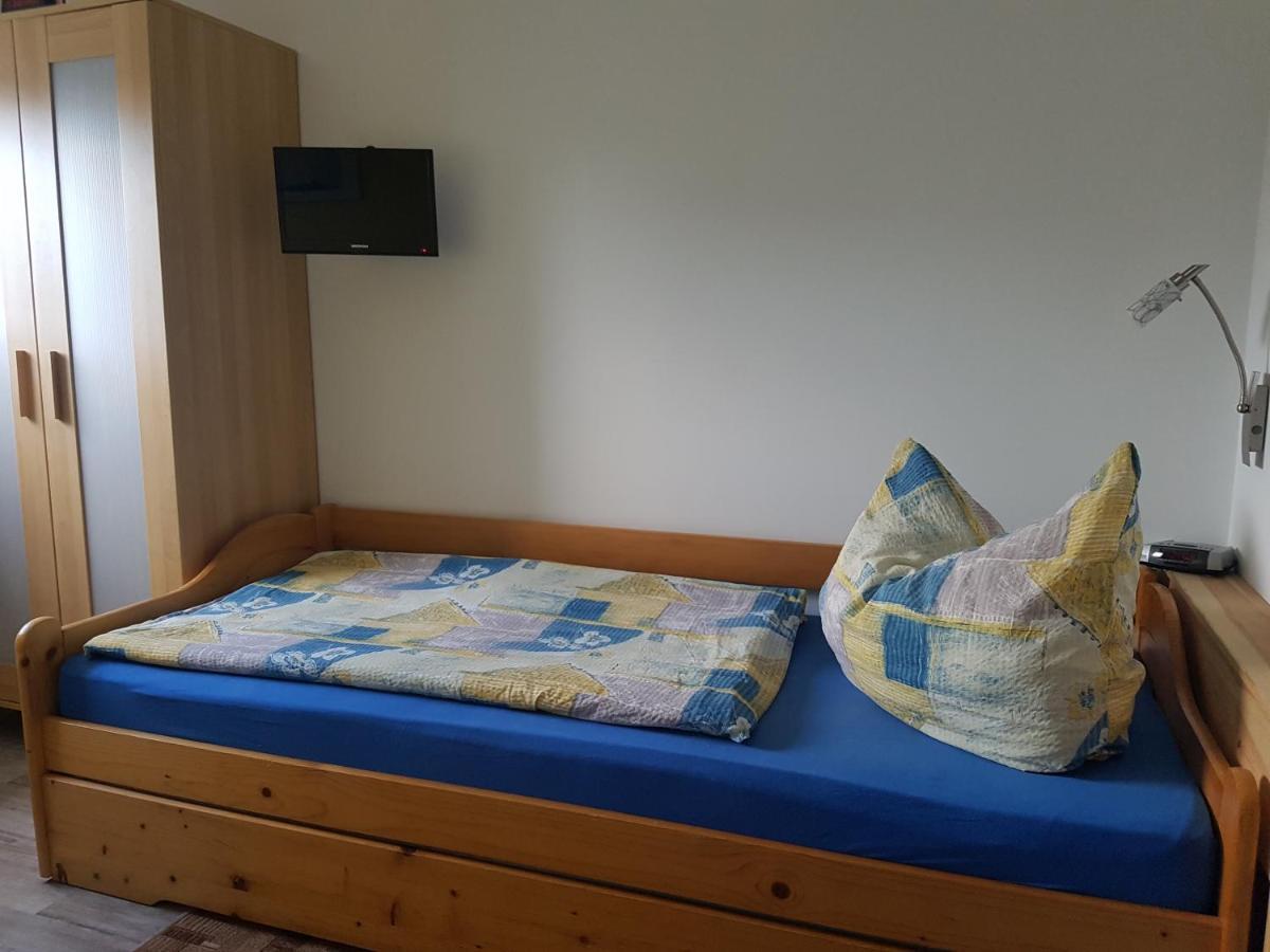 Ferienwohnung Rixen Dargelin Екстериор снимка